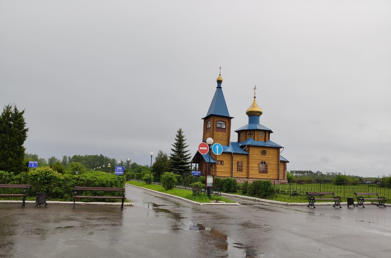 Ново-Богородские кладбище - Наши предложения |